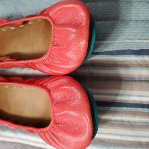 Tieks poppy sz 8
